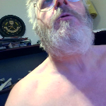 Profilbild för nakenbadaren